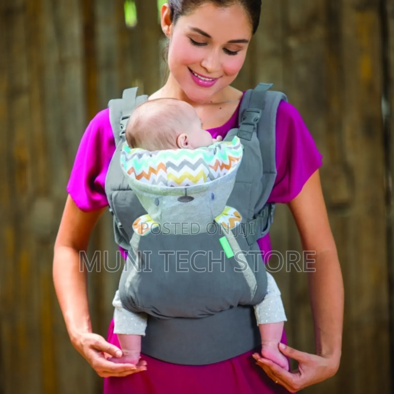 Baby Care ማቀፍያ