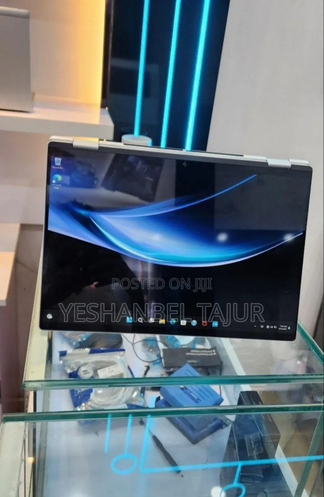 New Laptop HP Envy X2 16GB Intel Core Ultra 7 SSD 1T