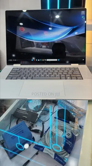 New Laptop HP Envy X2 16GB Intel Core Ultra 7 SSD 1T