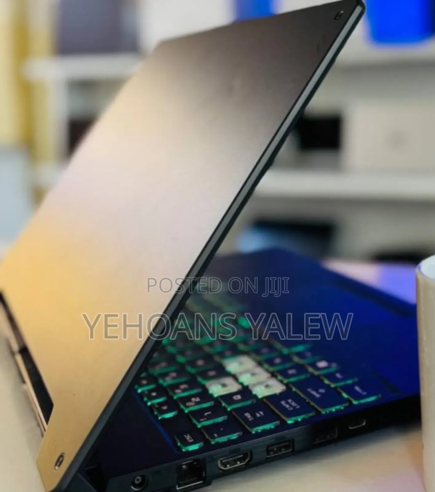 New Laptop Asus TUF Gaming A15 16GB AMD Ryzen 7 SSD 512GB