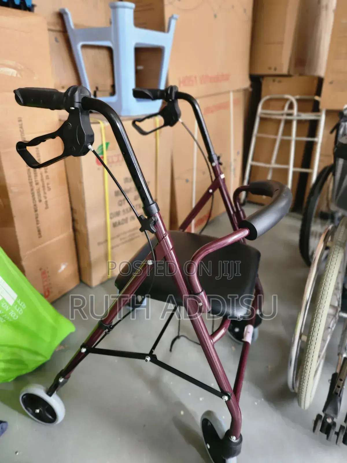 Medical Walker黨團almunium European Walker巢自standard Walker