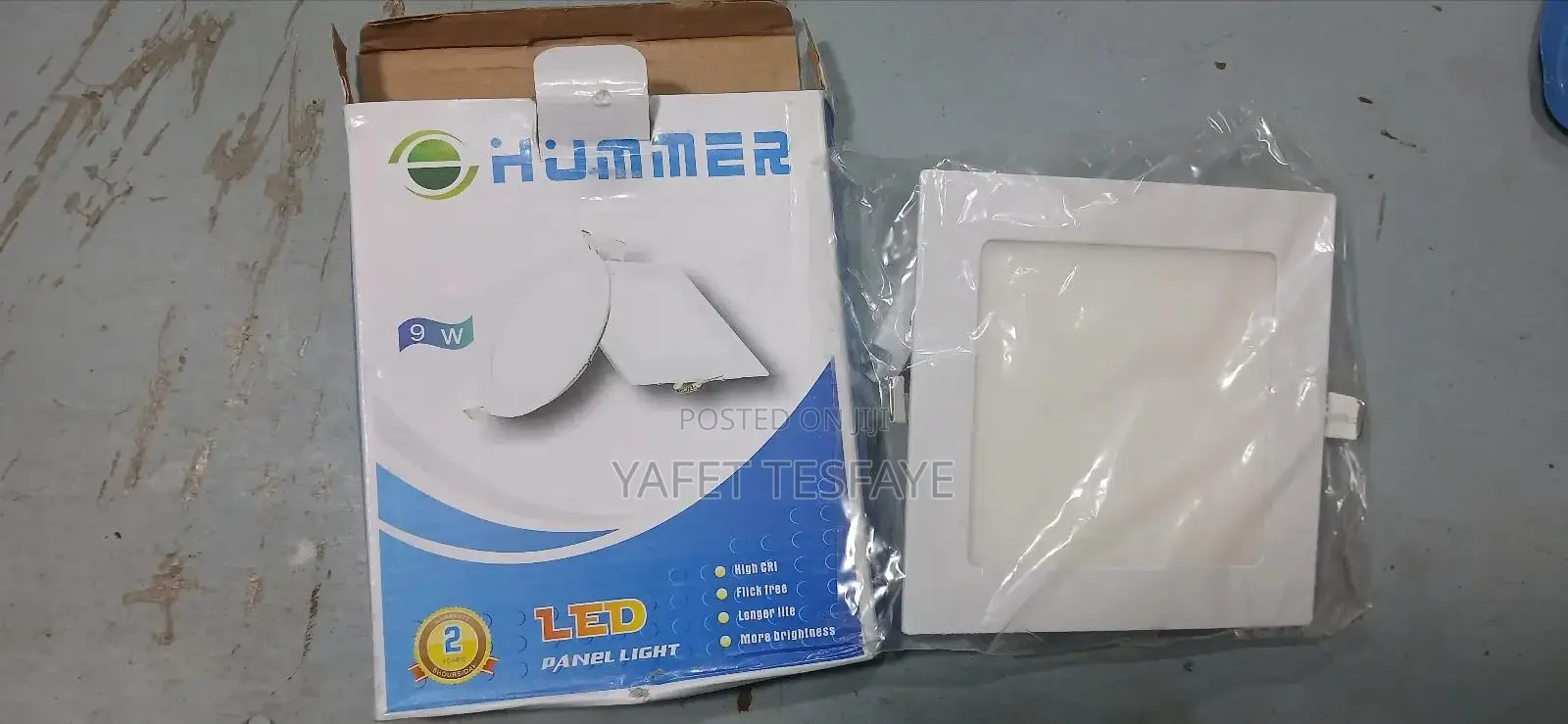 New Saudi Standard Led Lights