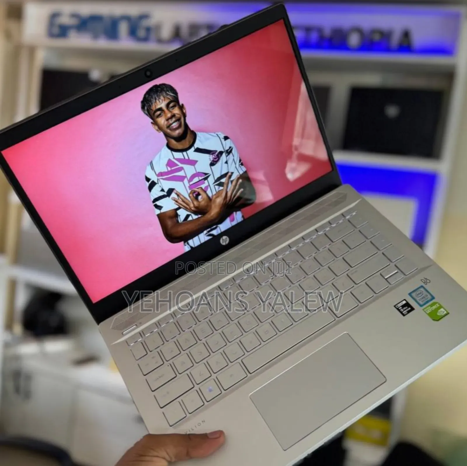 New Laptop HP Pavilion 14 16GB Intel Core I5 SSD 512GB