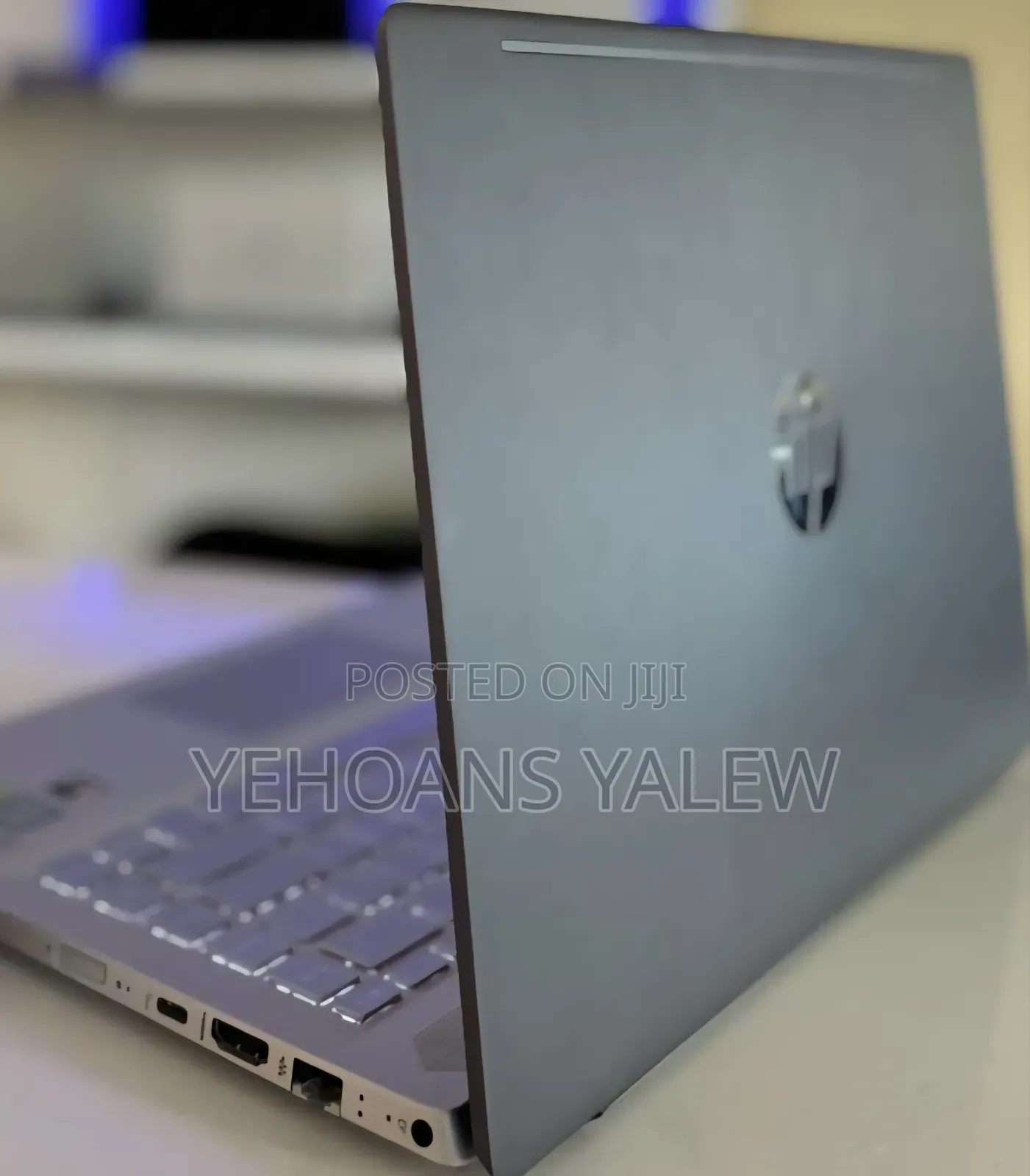 New Laptop HP Pavilion 14 16GB Intel Core I5 SSD 512GB