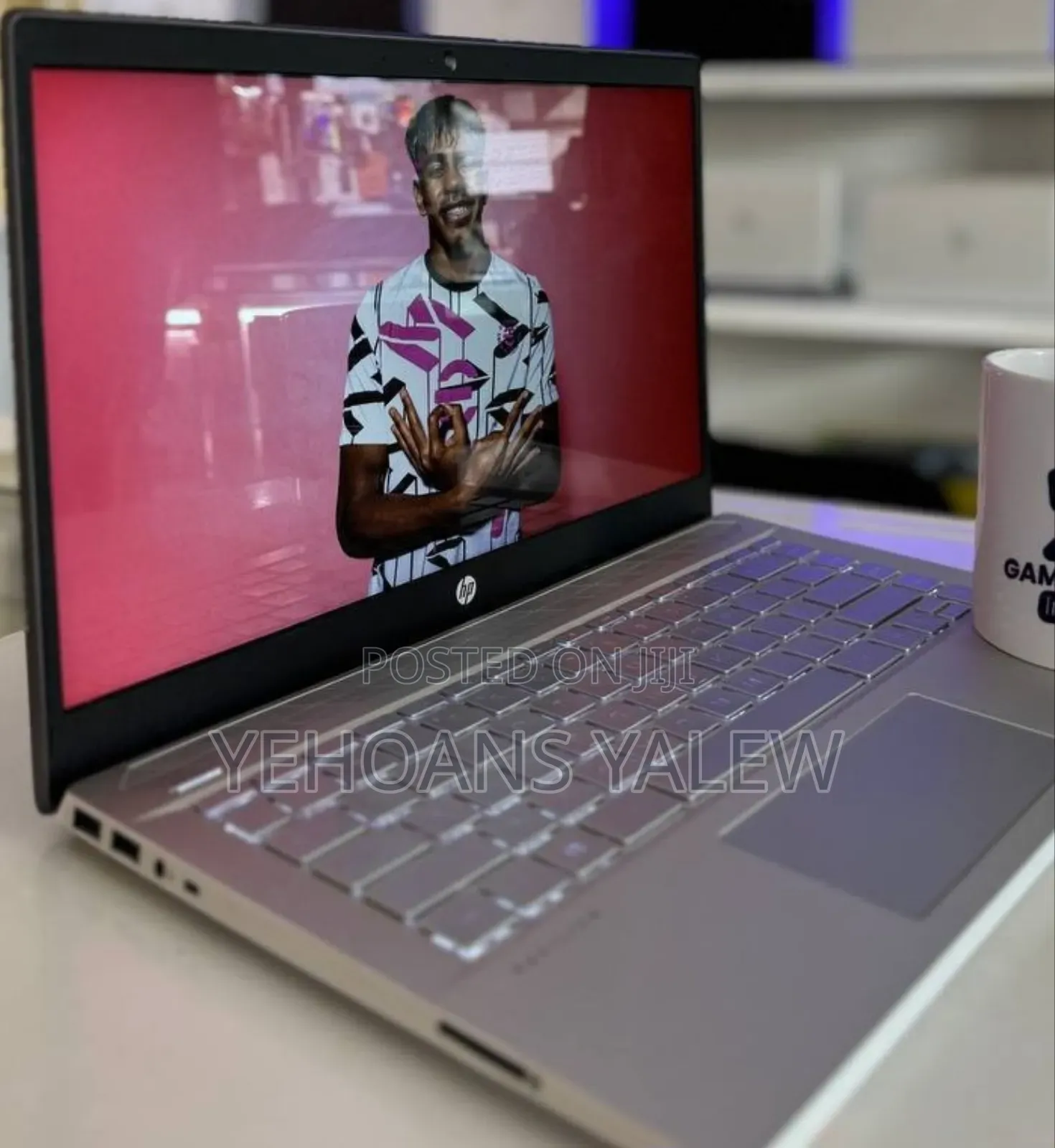 New Laptop HP Pavilion 14 16GB Intel Core I5 SSD 512GB