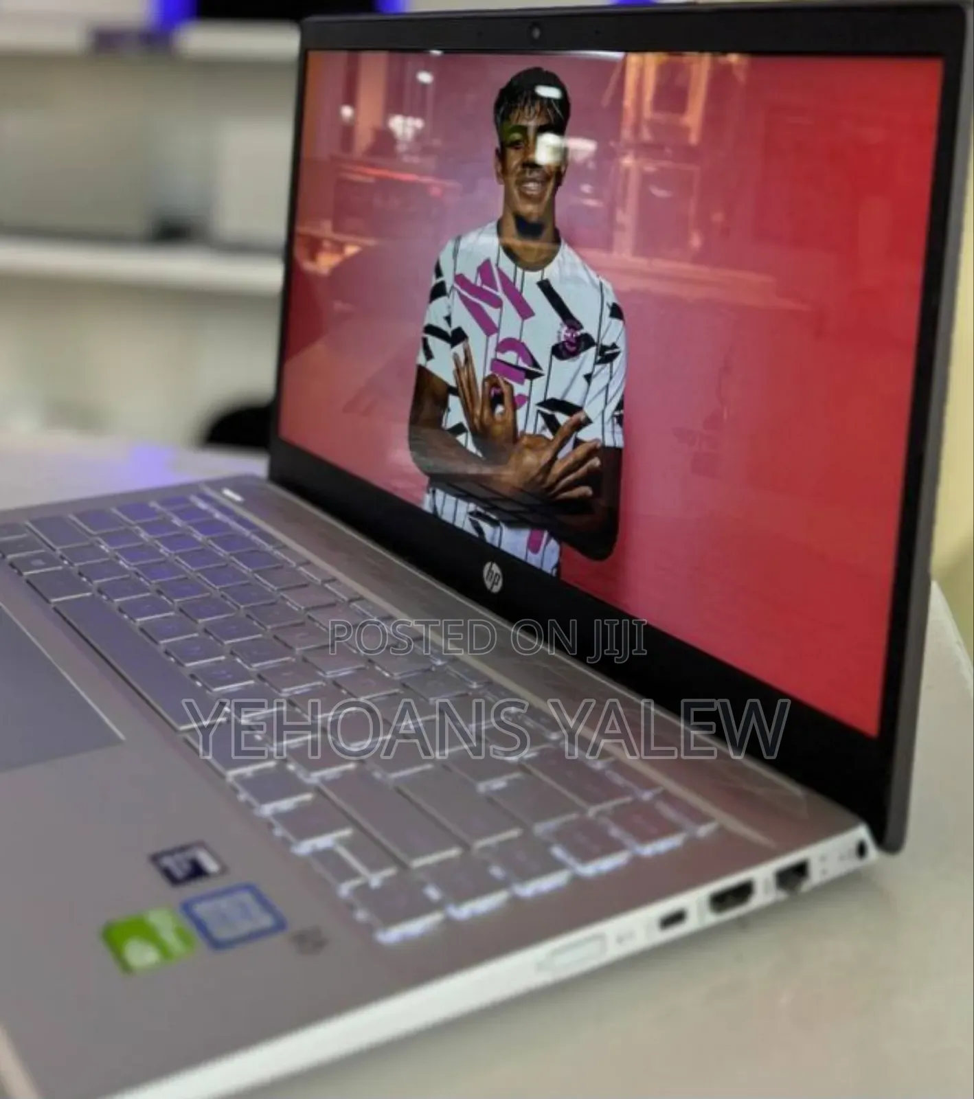 New Laptop HP Pavilion 14 16GB Intel Core I5 SSD 512GB
