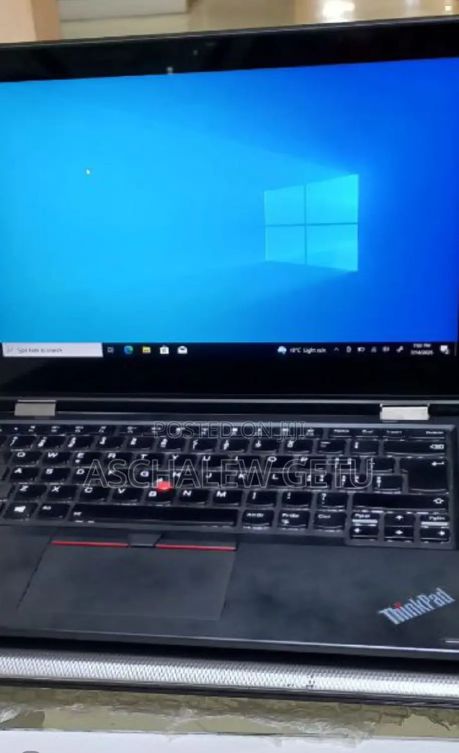 New Laptop Lenovo ThinkPad L380 16GB Intel Core I5 SSD 512GB