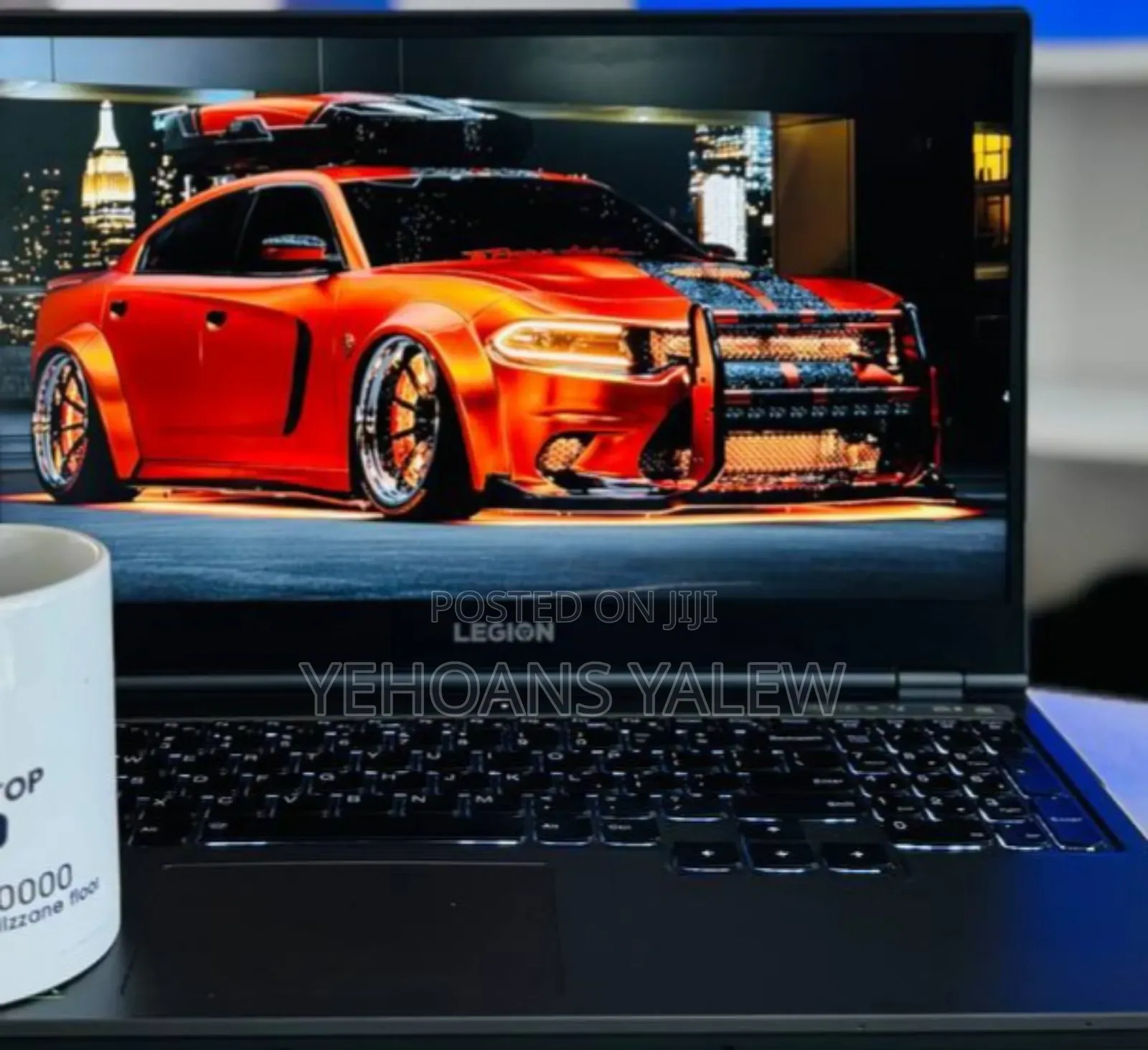 New Laptop Lenovo 16GB AMD Ryzen 7 SSD 512GB