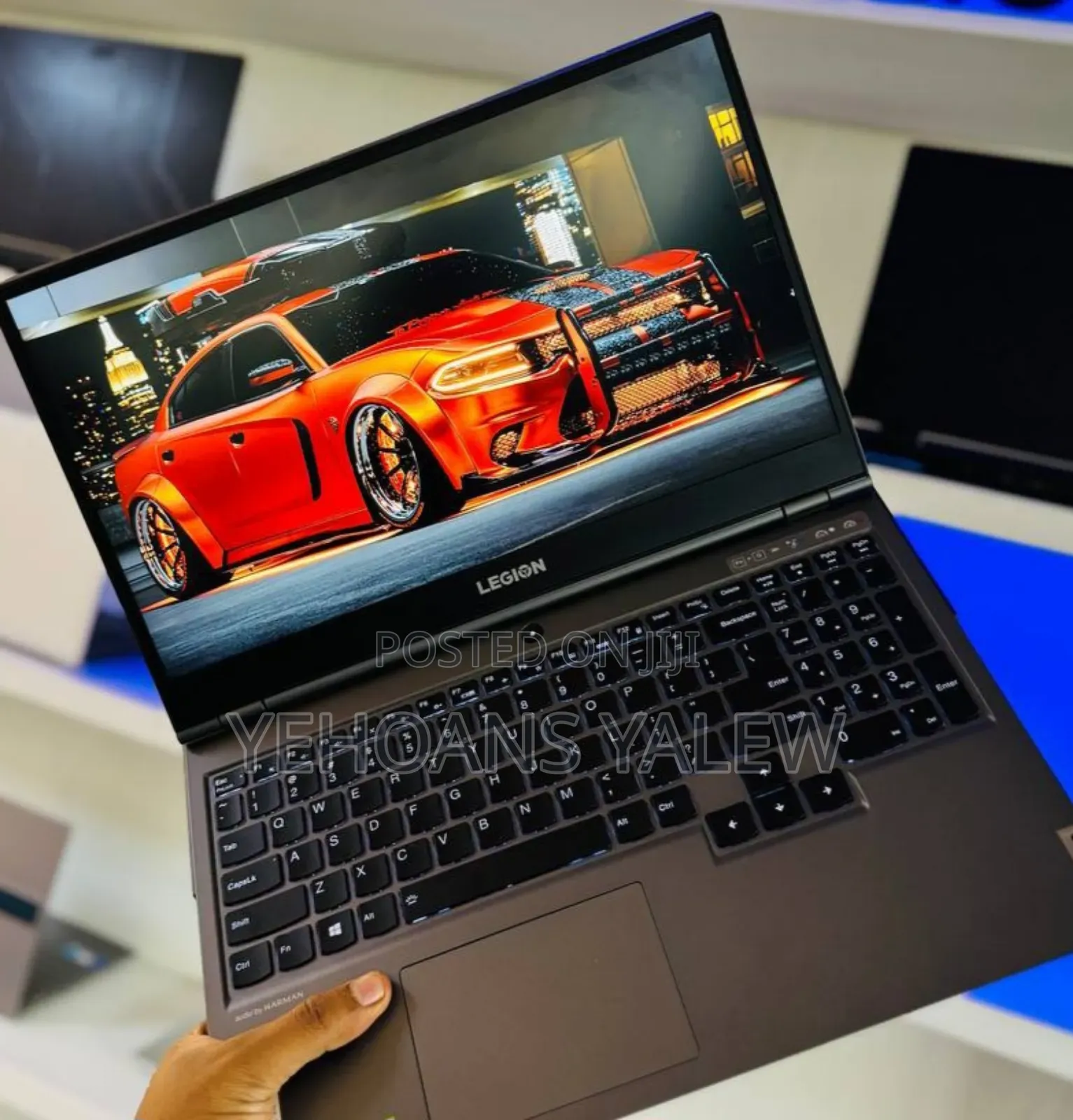 New Laptop Lenovo 16GB AMD Ryzen 7 SSD 512GB