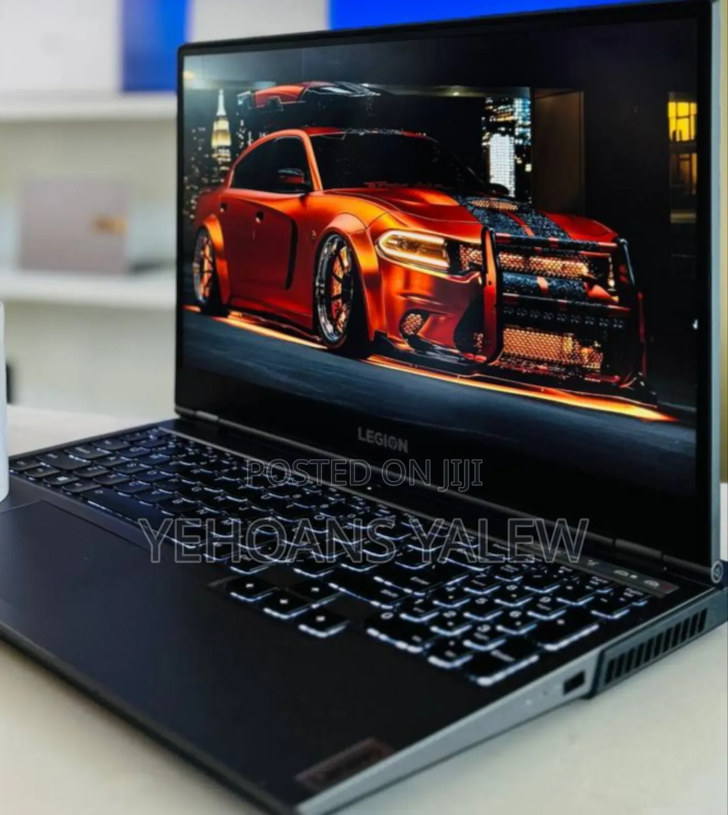 New Laptop Lenovo 16GB AMD Ryzen 7 SSD 512GB