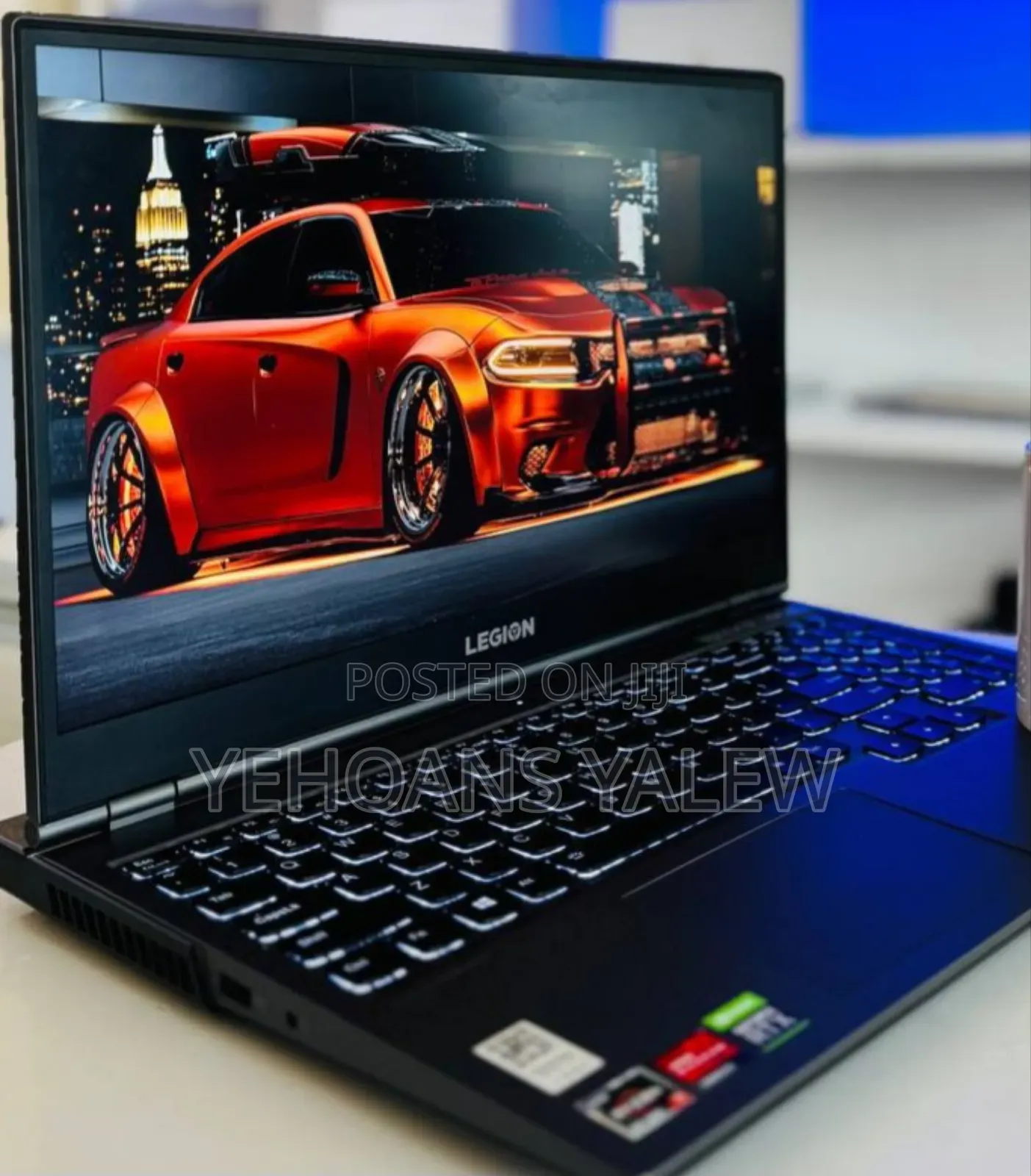 New Laptop Lenovo 16GB AMD Ryzen 7 SSD 512GB