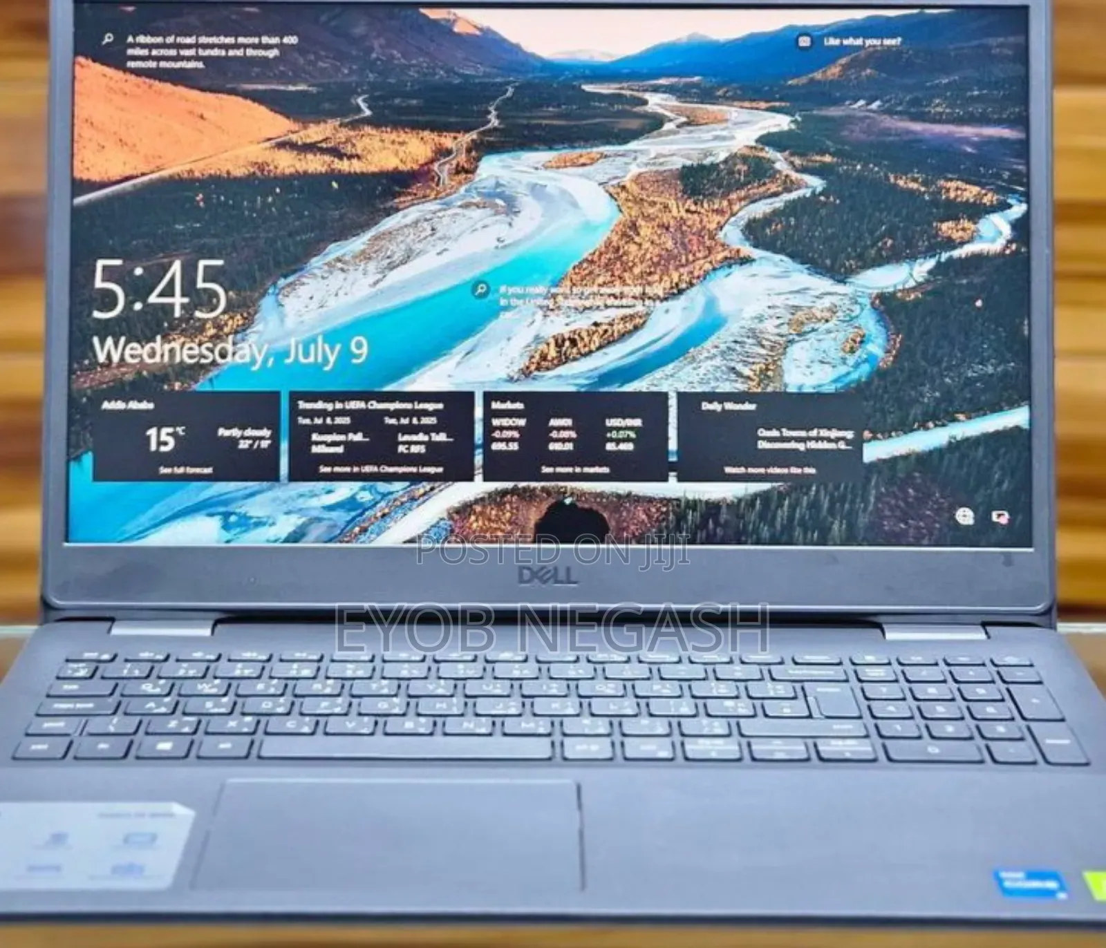 New Laptop Dell Vostro 15 3549 8GB Intel Core I5 SSD 512GB
