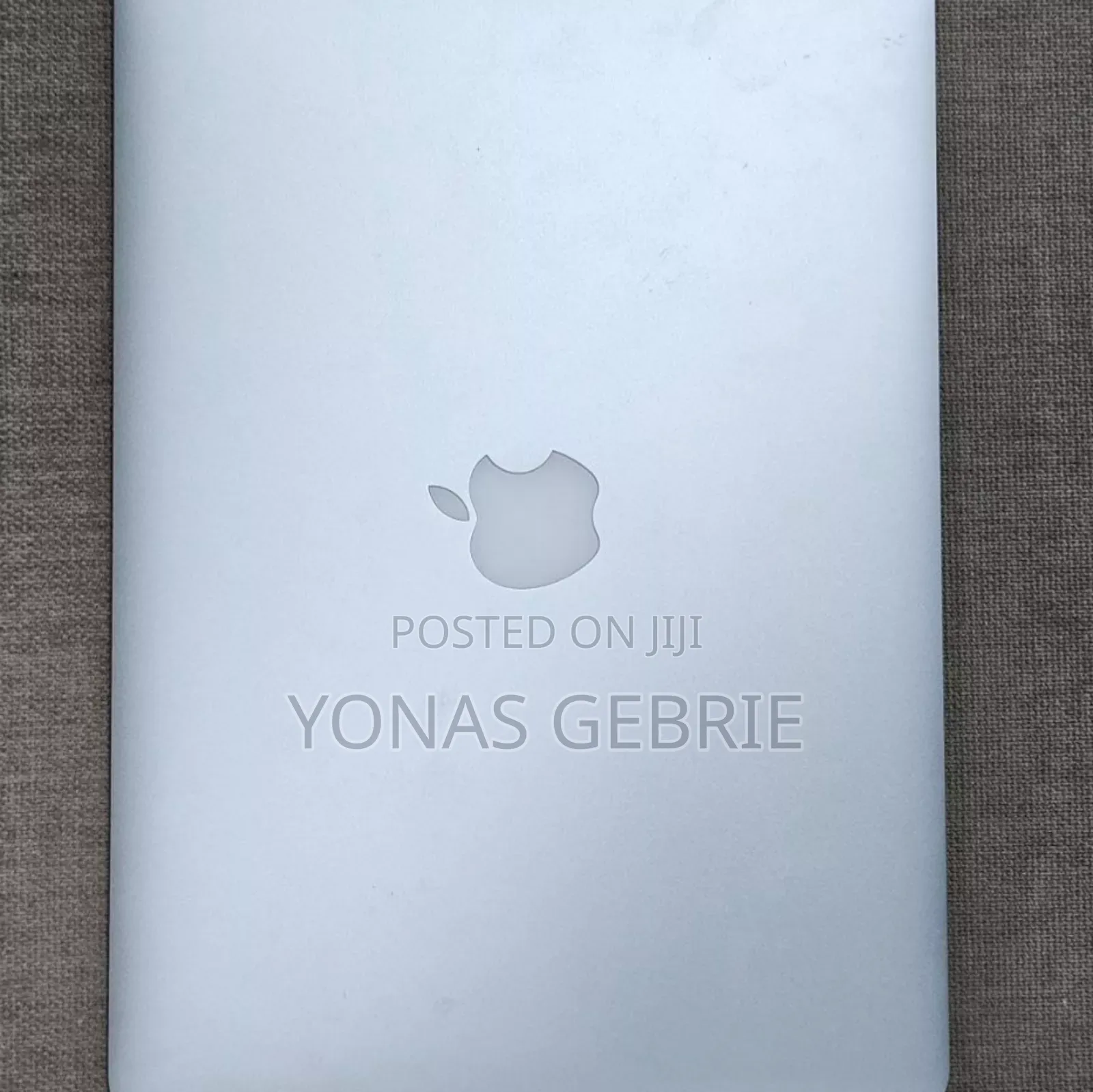 New Laptop Apple MacBook Air 2017 8GB Intel Core I5 SSD 256GB