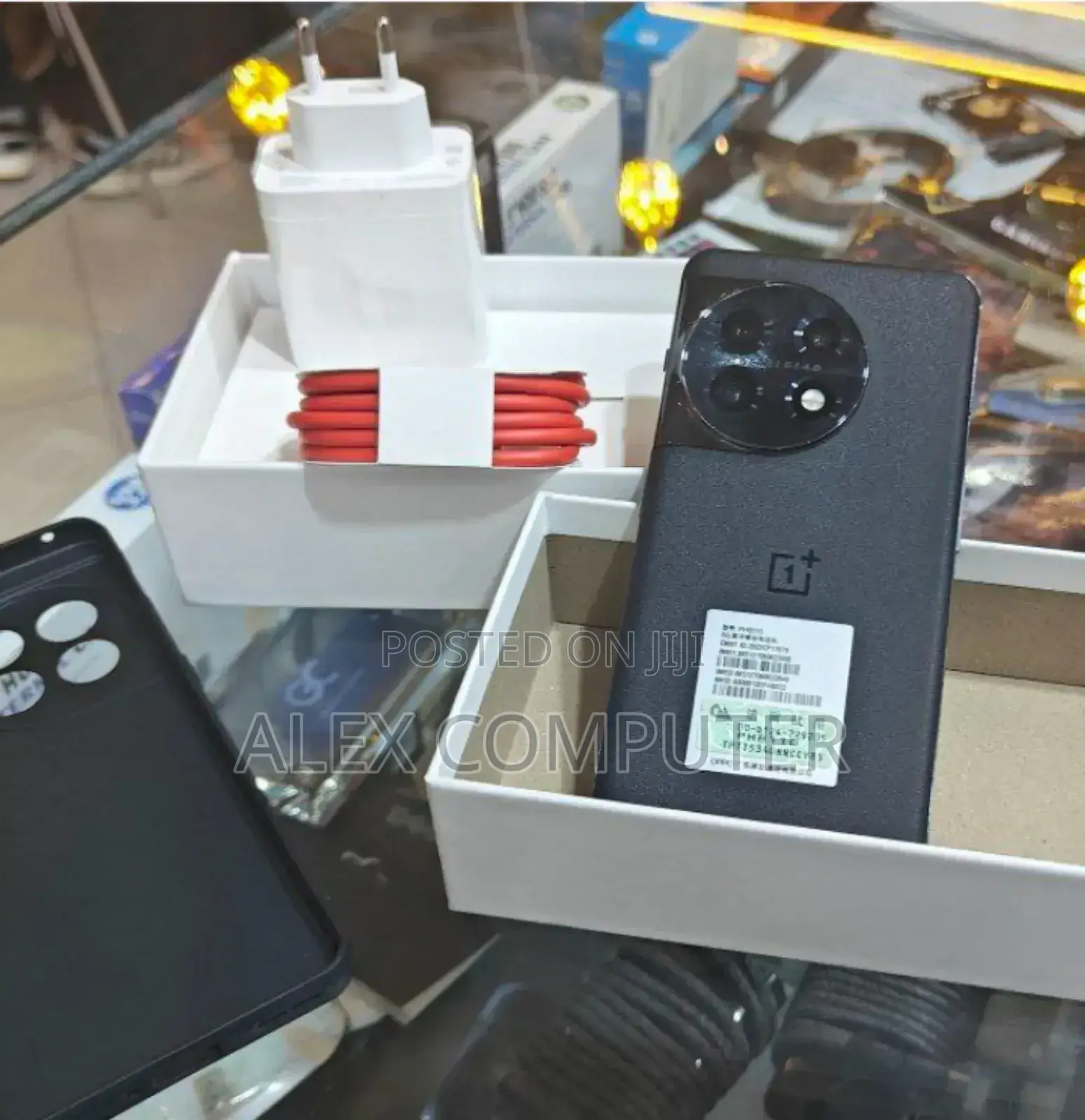 New OnePlus 11 512 GB