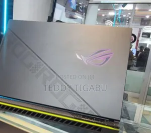 Photo - New Laptop Asus ROG Strix G16 G614 16GB Intel Core I7 SSD 1T