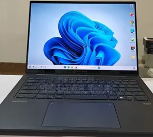 Photo - New Laptop Asus Zenbook Duo 14 16GB Intel Core I7 SSD 512GB