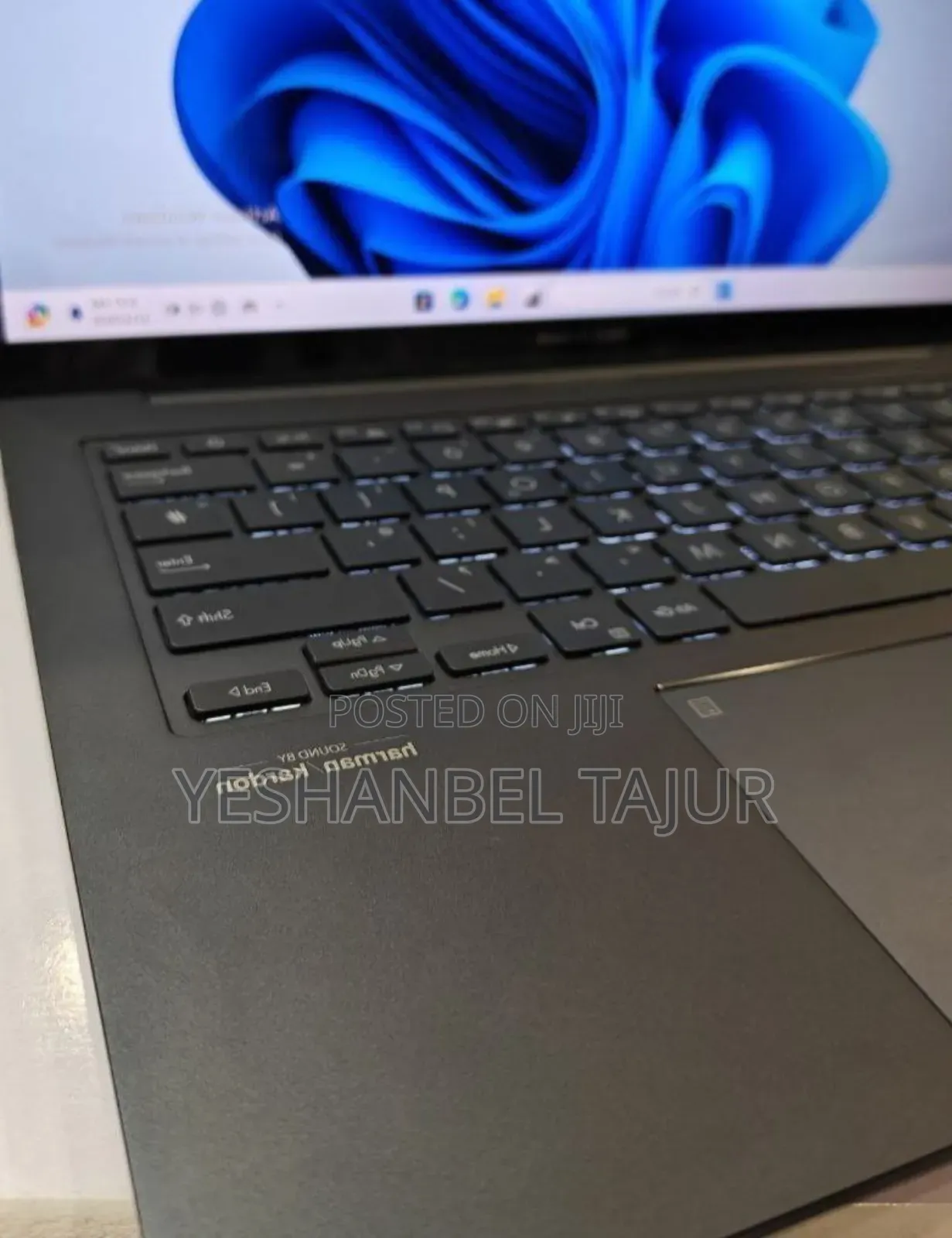 New Laptop Asus Zenbook Duo 14 16GB Intel Core I7 SSD 512GB