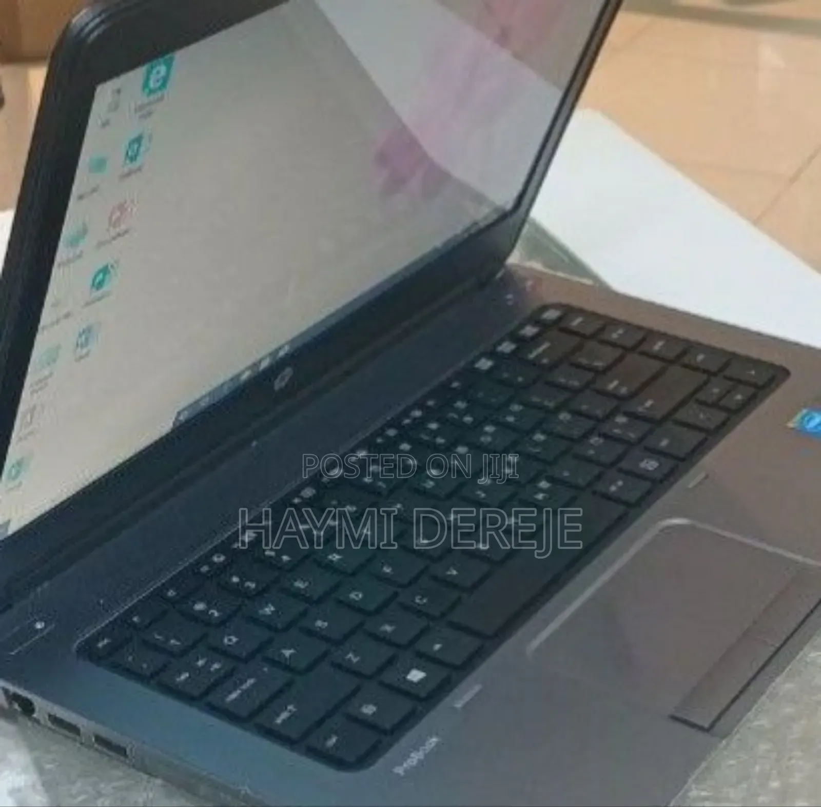 New Laptop HP Probook 11 EE G1 8GB Intel Core I7 SSD 500GB