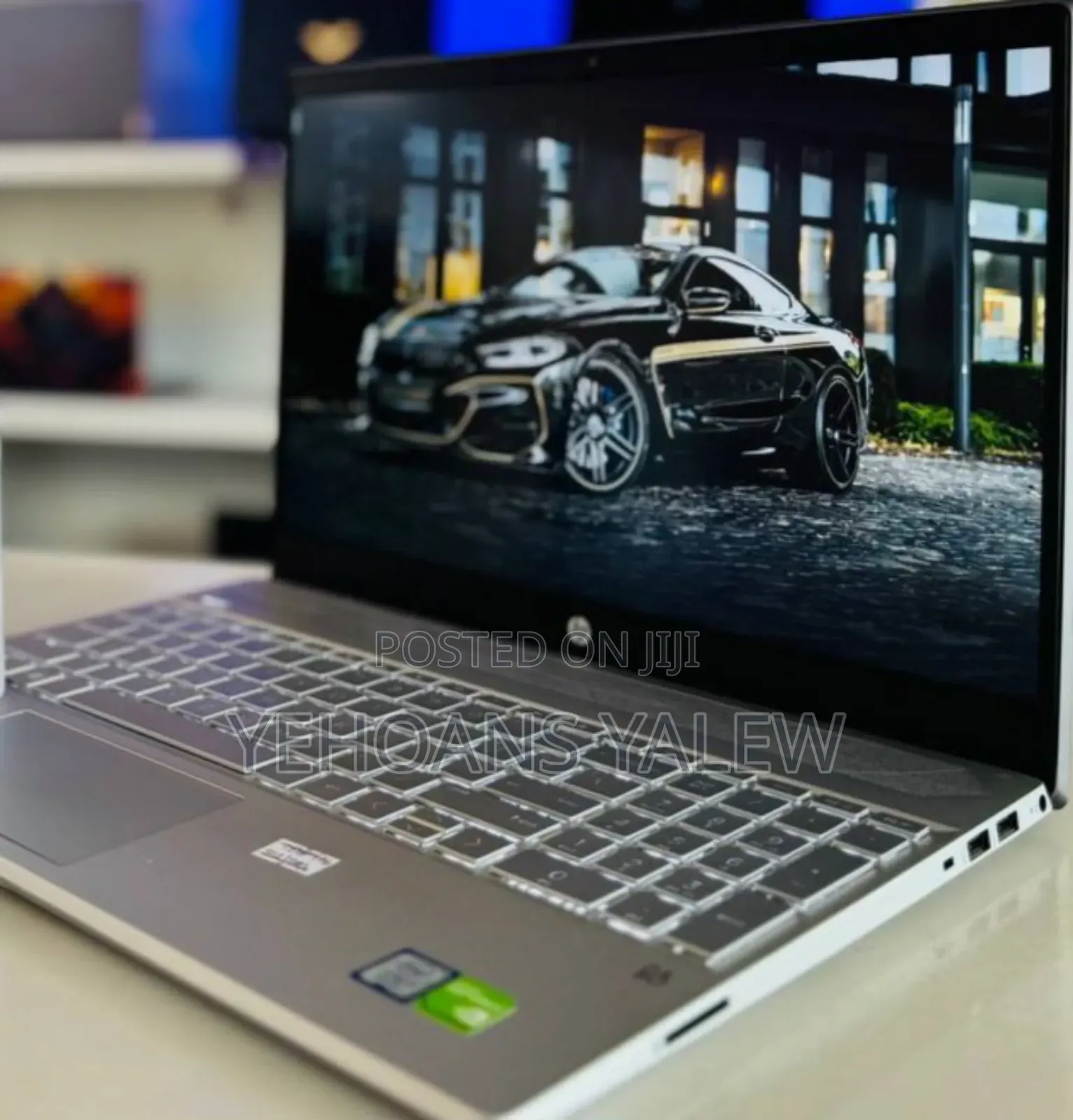 New Laptop HP Pavilion 15 16GB Intel Core I5 SSD 512GB