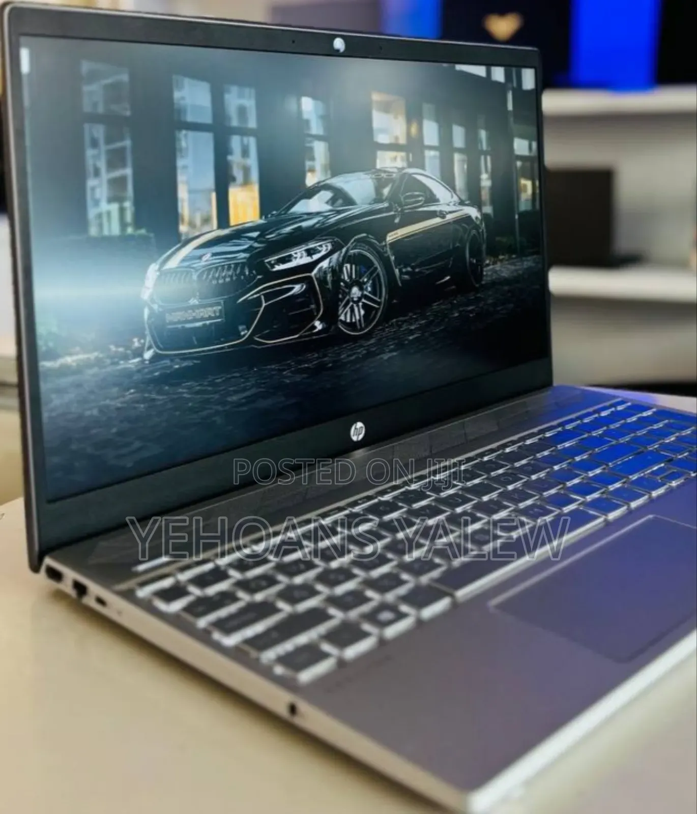 New Laptop HP Pavilion 15 16GB Intel Core I5 SSD 512GB