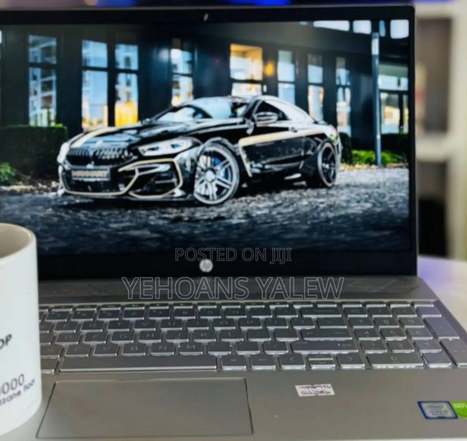 New Laptop HP Pavilion 15 16GB Intel Core I5 SSD 512GB