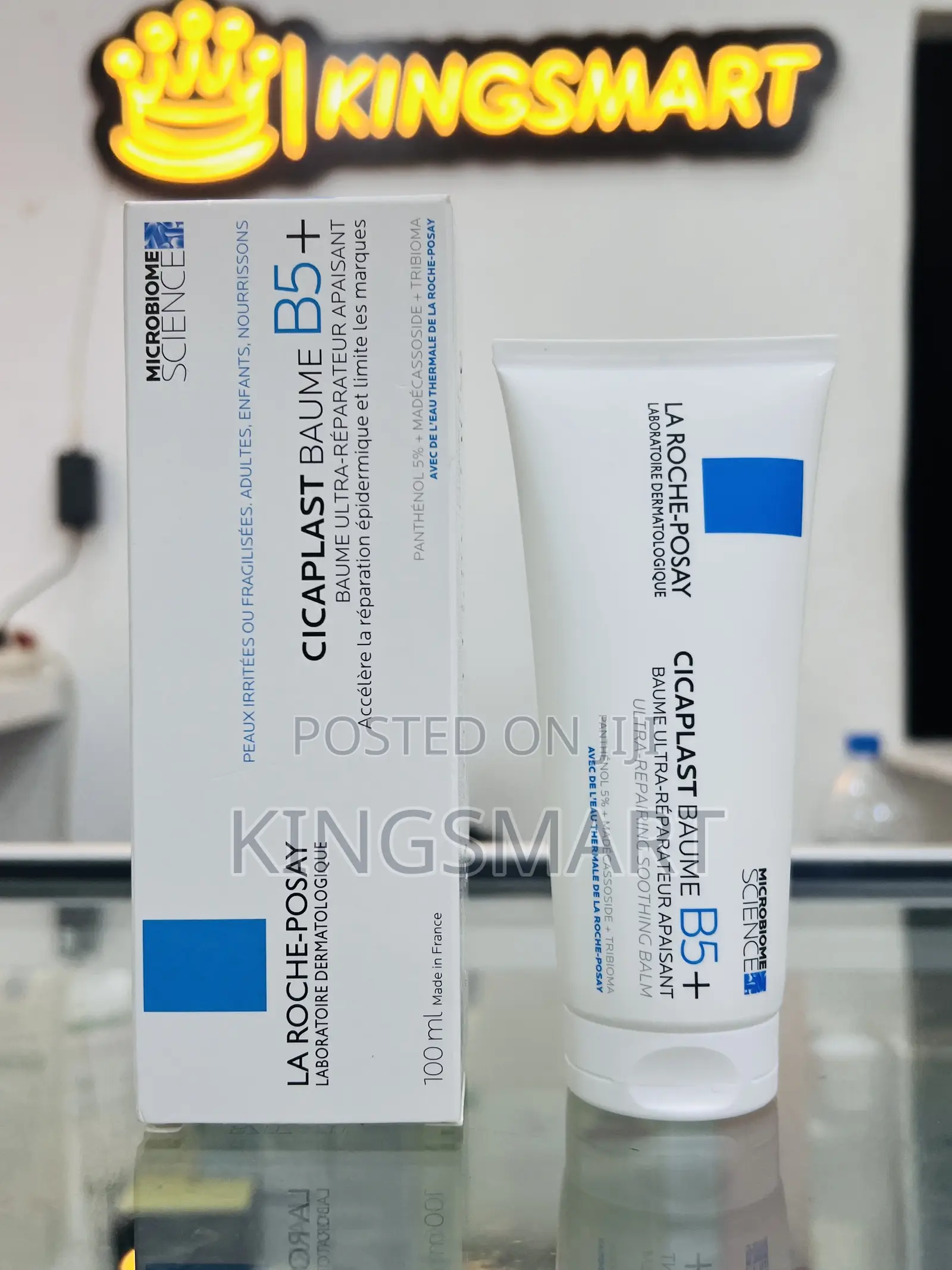 La Roche - Posay Cicaplast Baume B5+ 100ml