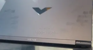 New Laptop HP Victus 15 8GB Intel Core I5 SSD 512GB