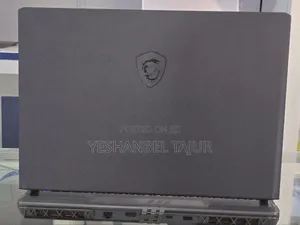 New Laptop MSI Vector 16 HX AI A2XWIG 16GB Intel Core I9 SSD 1T