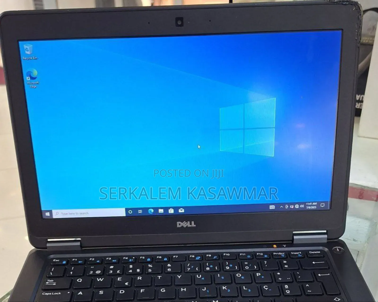 New Laptop Dell Latitude 7450 16GB Intel Core I7 SSD 512GB