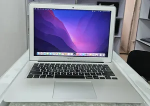 New Laptop Apple MacBook Air 2017 8GB Intel Core I5 SSD 256GB
