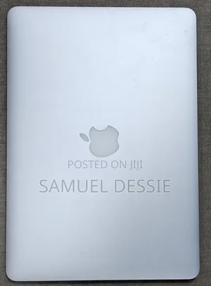 New Laptop Apple MacBook Air 2017 8GB Intel Core I5 SSD 256GB