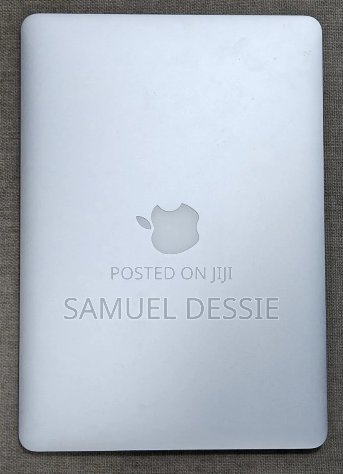 New Laptop Apple MacBook Air 2017 8GB Intel Core I5 SSD 256GB