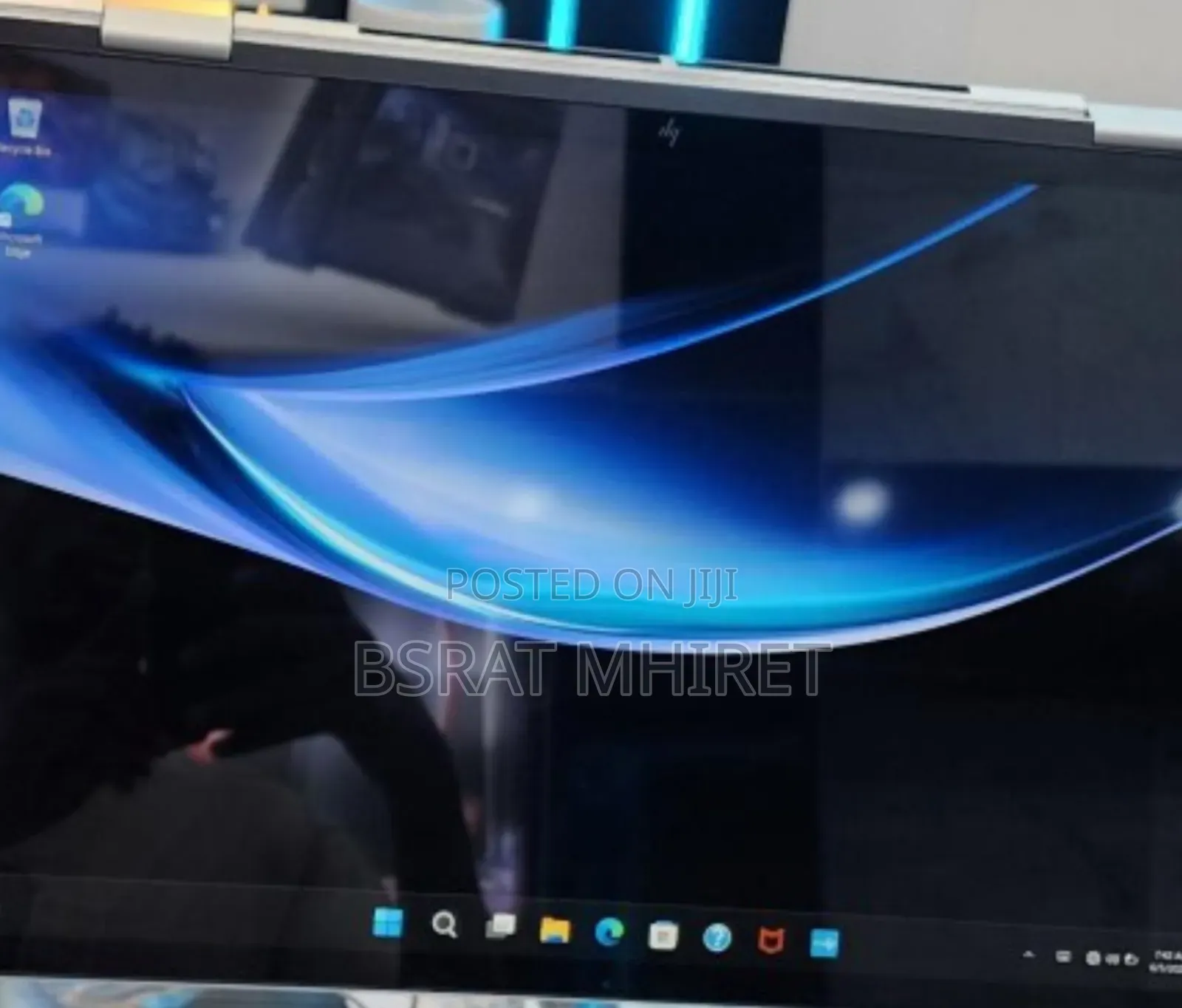 New Laptop HP Envy X360 16GB Intel Core I7 SSD 1T