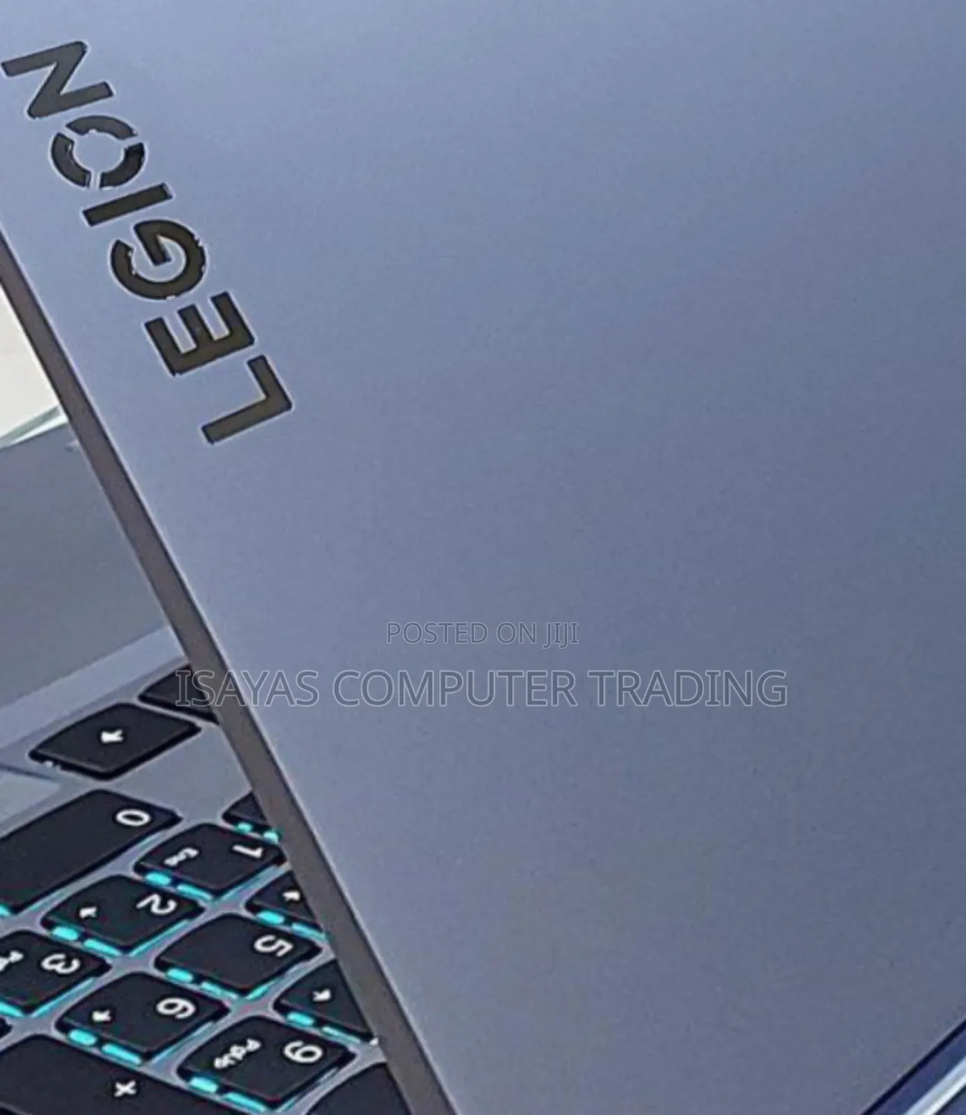 New Laptop Lenovo Legion 5 16GB Intel Core I7 SSD 1T