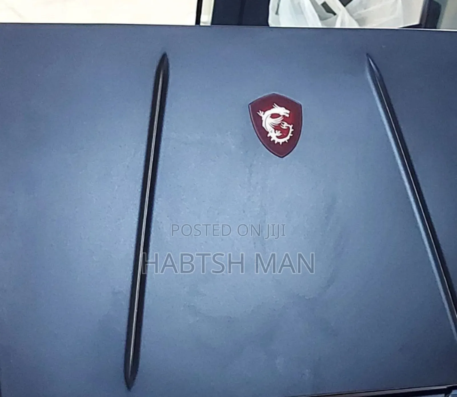 New Laptop MSI GP75 Leopard 16GB Intel Core I7 SSD 1T