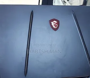 New Laptop MSI GP75 Leopard 16GB Intel Core I7 SSD 1T