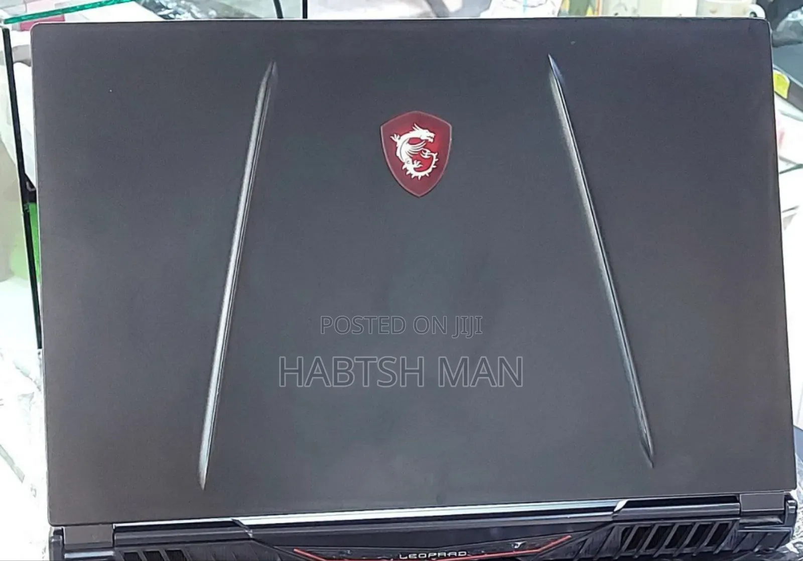 New Laptop MSI GP75 Leopard 16GB Intel Core I7 SSD 1T