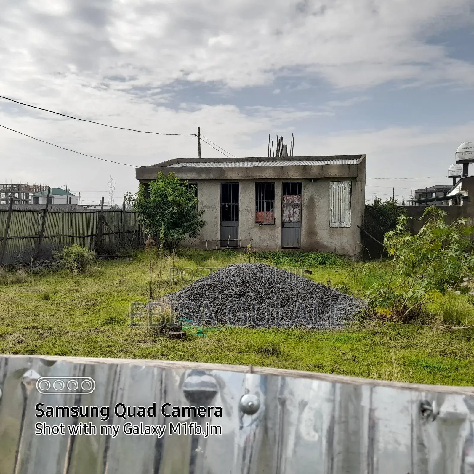 3bdrm Farm House in Oromia-Finfinne for sale