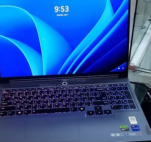 New Laptop Lenovo Legion 5 16GB Intel Core I7 SSD 1T