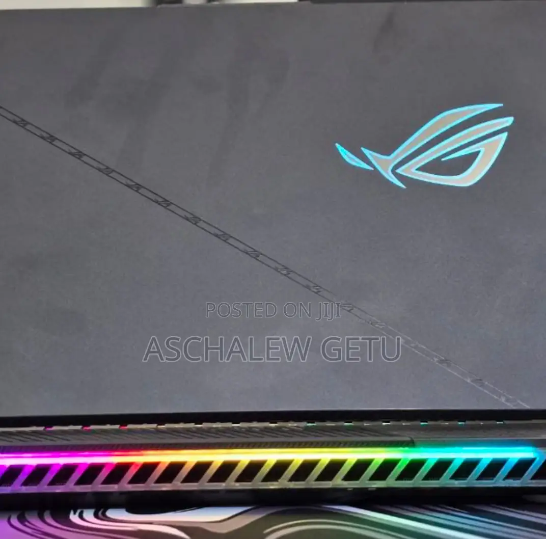New Laptop Asus ROG Strix G15 32GB Intel Core I9 SSD 1T