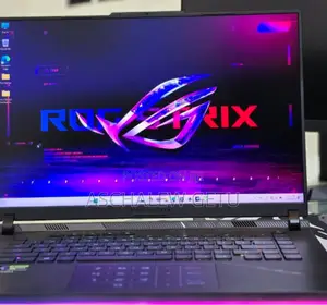 Photo - New Laptop Asus ROG Strix G15 32GB Intel Core I9 SSD 1T