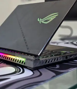 New Laptop Asus ROG Strix G15 32GB Intel Core I9 SSD 1T