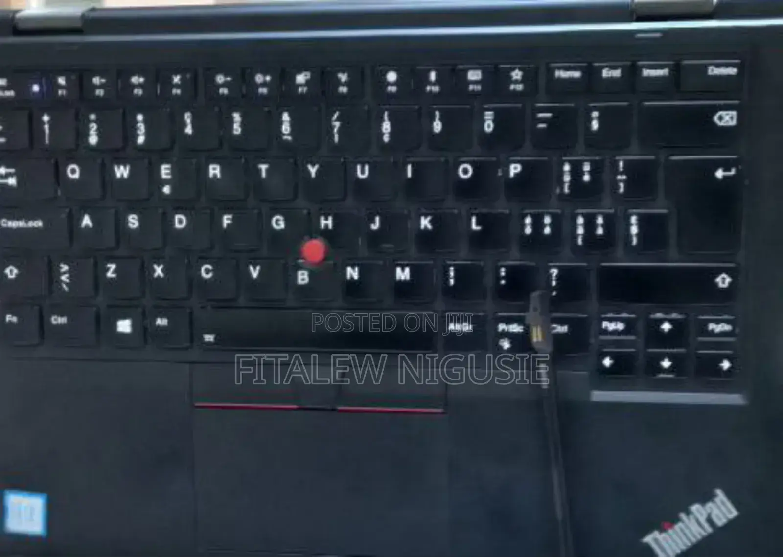 New Laptop Lenovo ThinkPad Yoga 16GB Intel Core I5 SSD 512GB