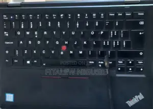 New Laptop Lenovo ThinkPad Yoga 16GB Intel Core I5 SSD 512GB