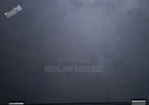 New Laptop Lenovo ThinkPad Yoga 16GB Intel Core I5 SSD 512GB