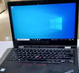 New Laptop Lenovo ThinkPad Yoga 16GB Intel Core I5 SSD 512GB