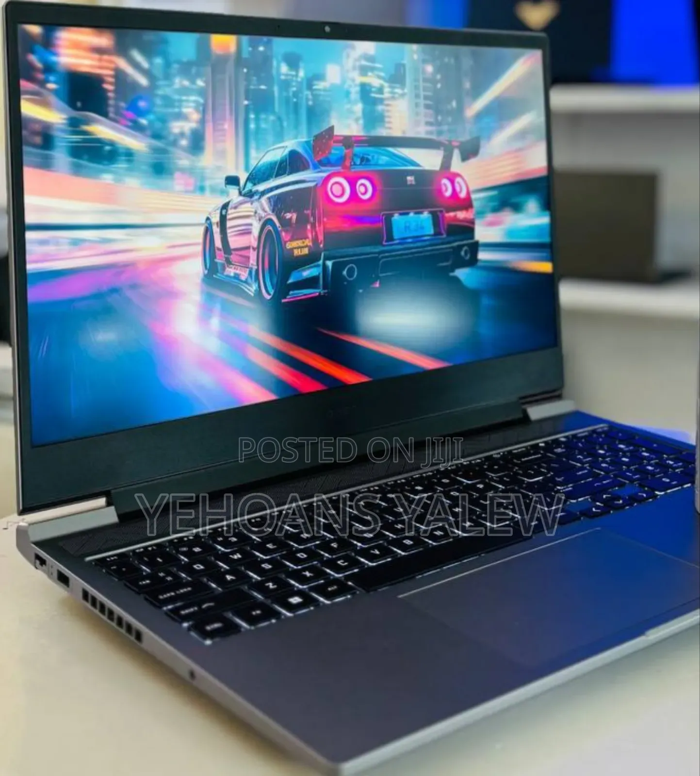 New Laptop HP Omen 16 16GB Intel Core I7 SSD 1T