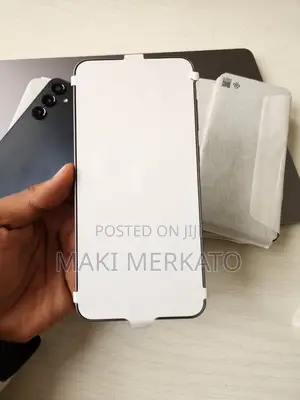 New Samsung Galaxy A56 256 GB Gray