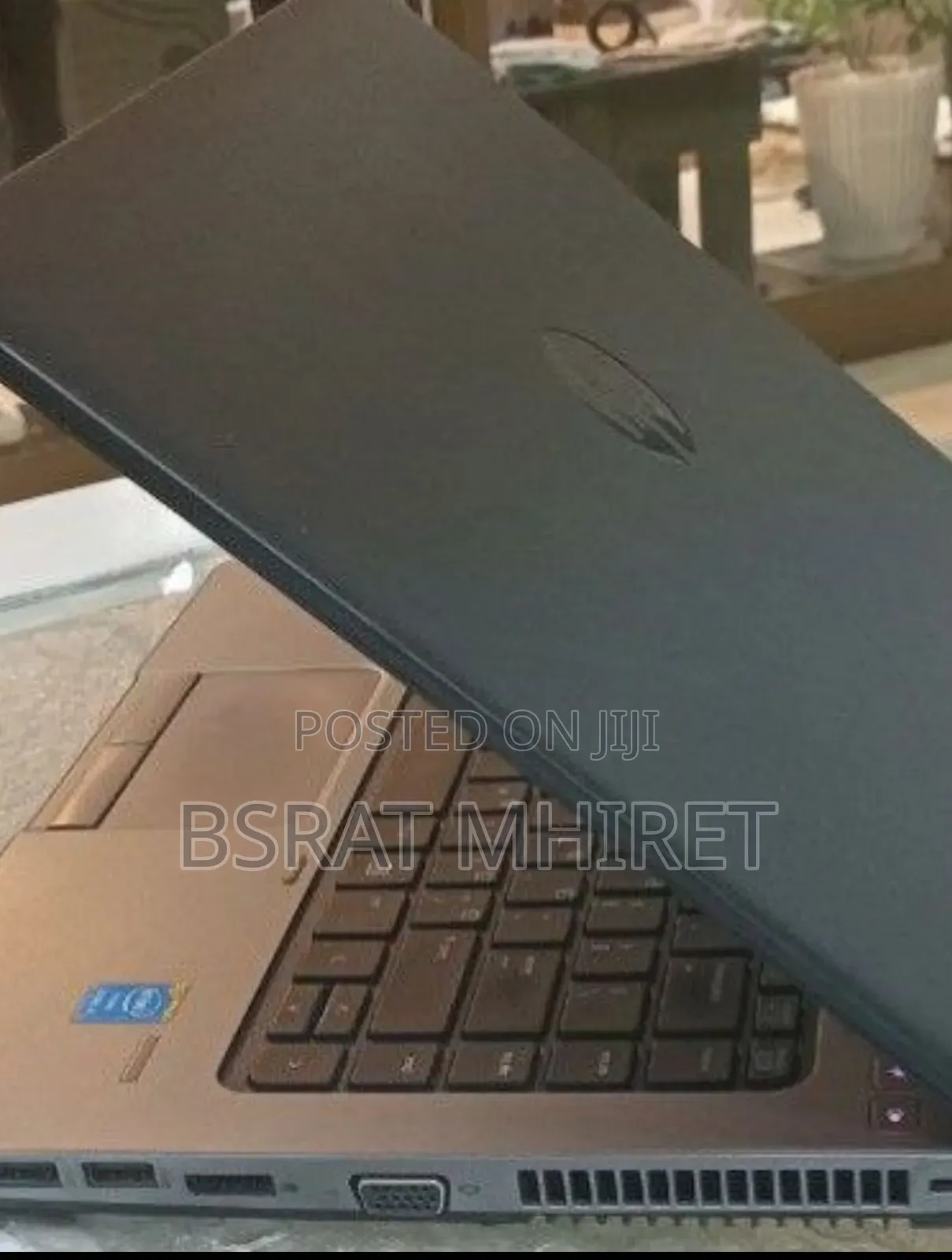 New Laptop HP Probook 11 EE G1 8GB Intel Core I7 SSD 500GB