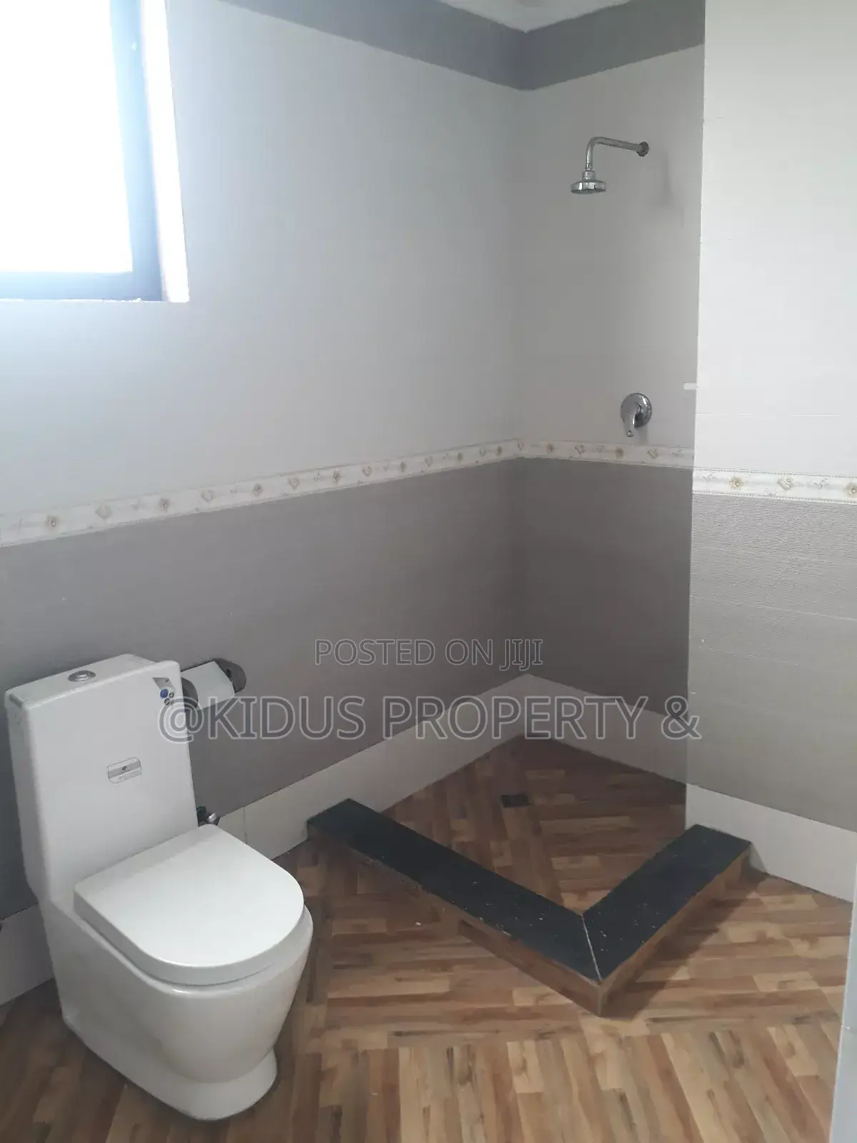 2bdrm Apartment in Behind Africa, Nifas Silk-Lafto for rent